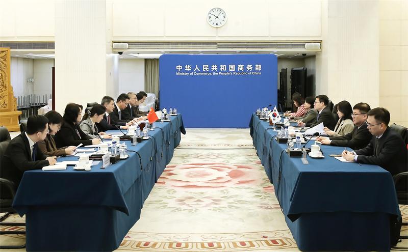 中韩自贸协定第二阶段谈判加速推进，聚焦重点问题与实质成果(图1)