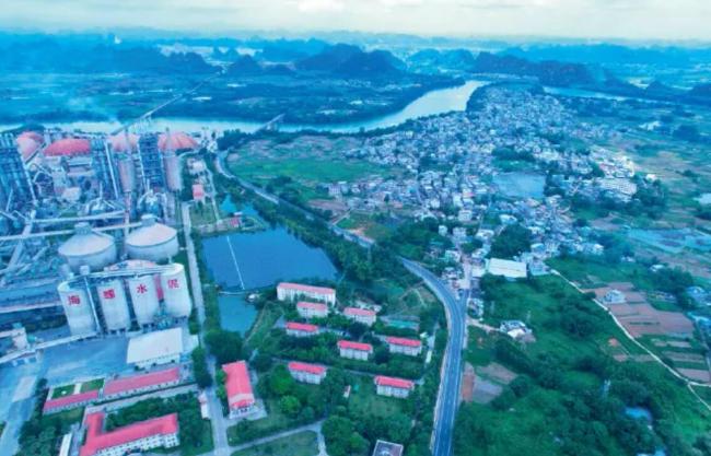 公路建设赋能乡村振兴，广西打通产业发展与民生改善新路径(图1)