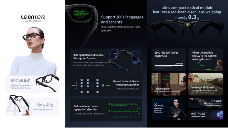 CES 2026前瞻：AI硬件、机器人、芯片与显示技术趋势解析(图7)