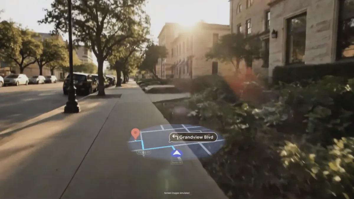 谷歌AI眼镜2026年回归，Gemini加持解放双手体验(图4)