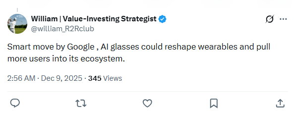 谷歌AI眼镜2026年回归，Gemini加持解放双手体验(图8)