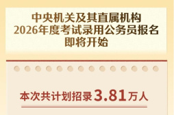 2026年度国考招录启动，报名时间与考试安排详解 - 良天资讯