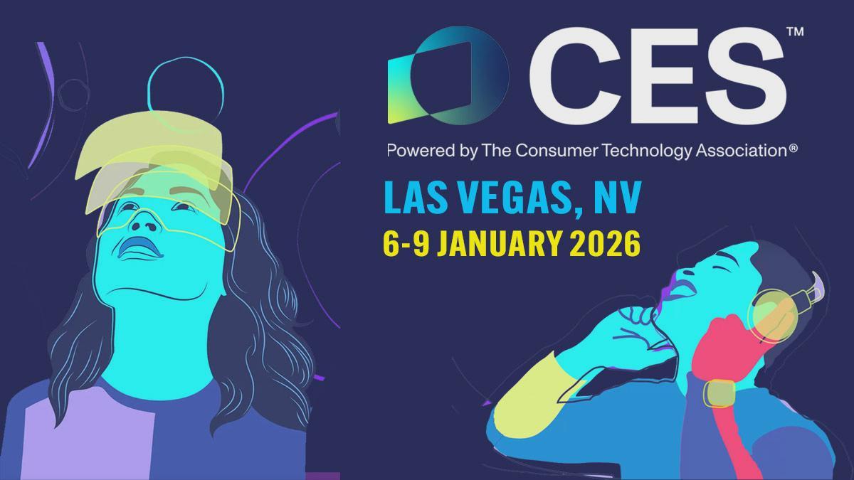 CES 2026前瞻：AI硬件、机器人、芯片与显示技术趋势解析(图1)