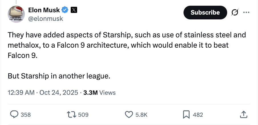 中国商业航天加速追赶，可回收火箭成2026年竞争焦点(图5)